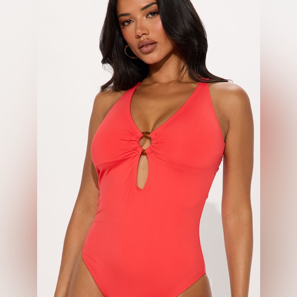 ❥𝖥𝖠𝖲𝖧𝖨𝖮𝖭𝗡𝗢𝗩𝗔: Hawaiian Summers 1 Piece Swimsuit